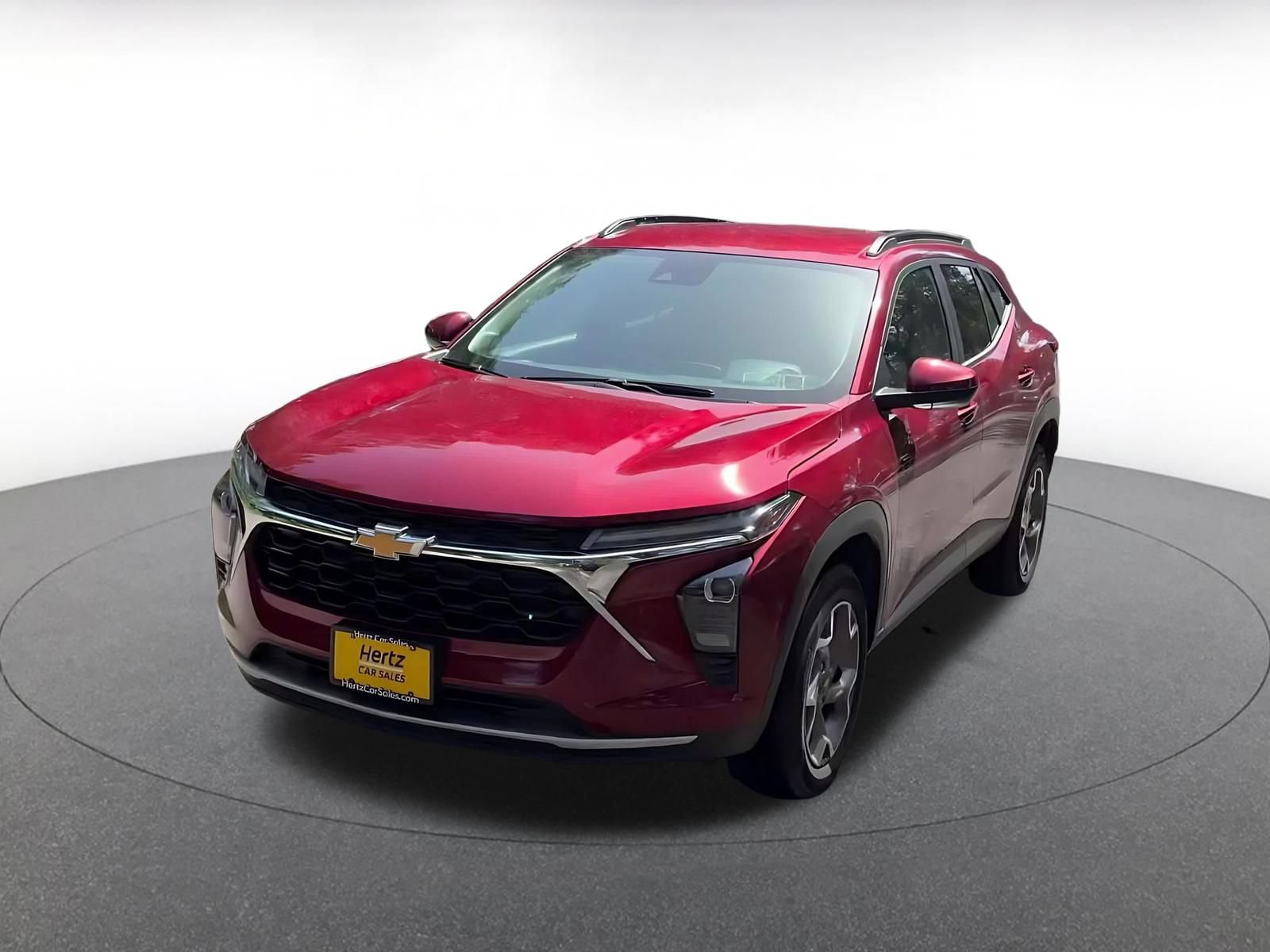 Used 2025 Chevrolet Trax LT w/ LT Convenience Package FWD image 7
