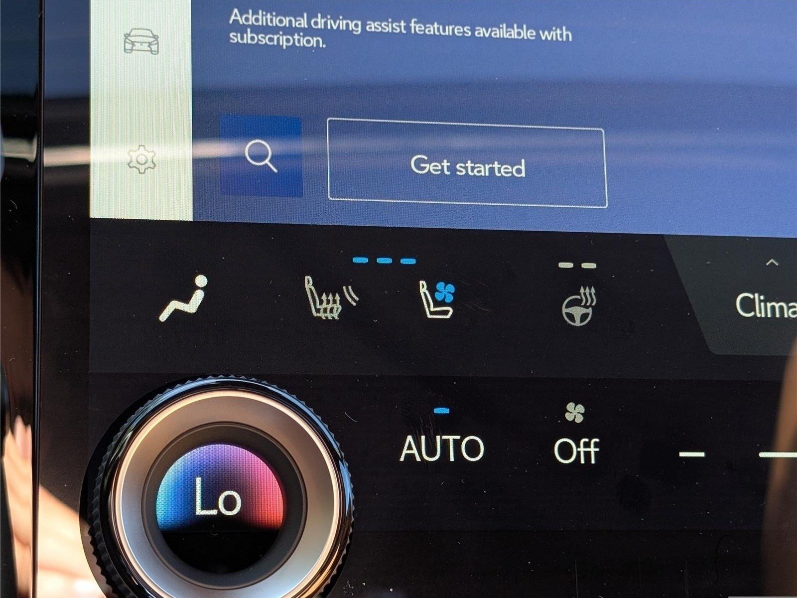 New 2026 Lexus RX 450h AWD w/ Convenience Package image 21