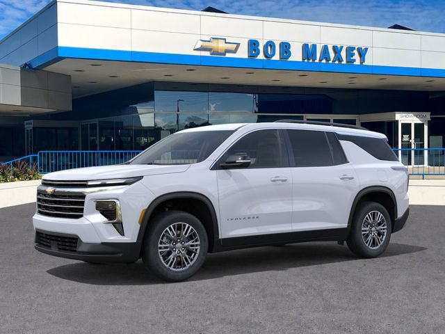 New 2026 Chevrolet Traverse LT FWD image 2