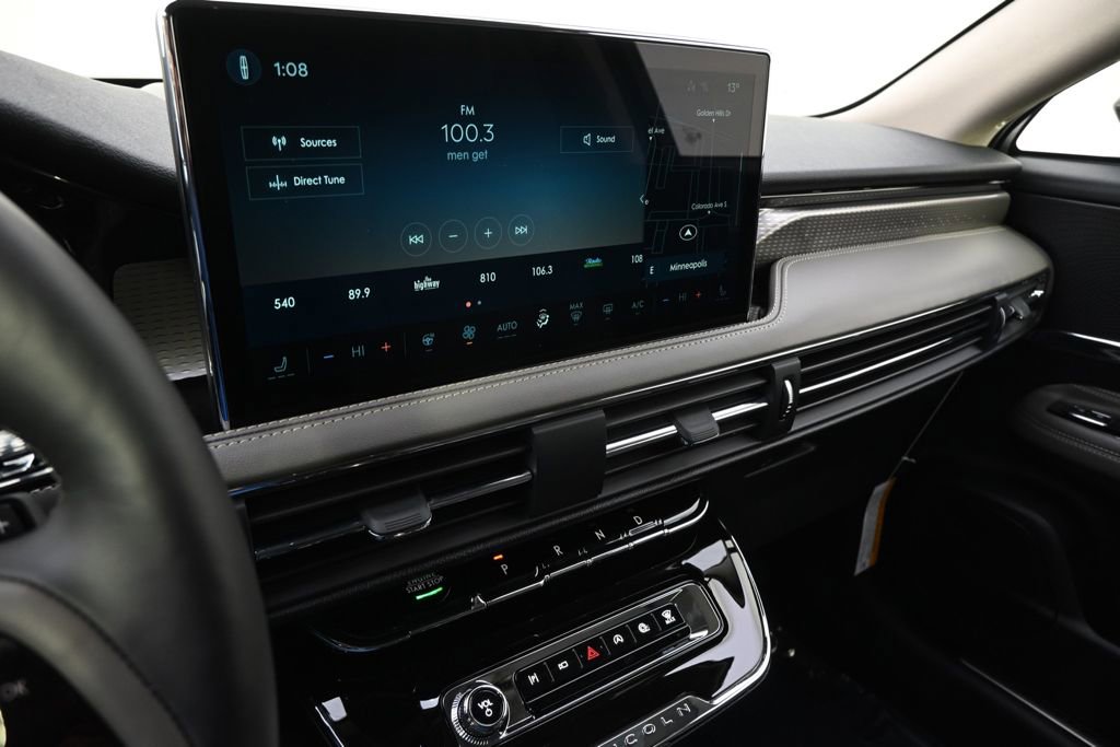 New 2026 Lincoln Corsair Reserve w/ Jet Appearance Package image 26