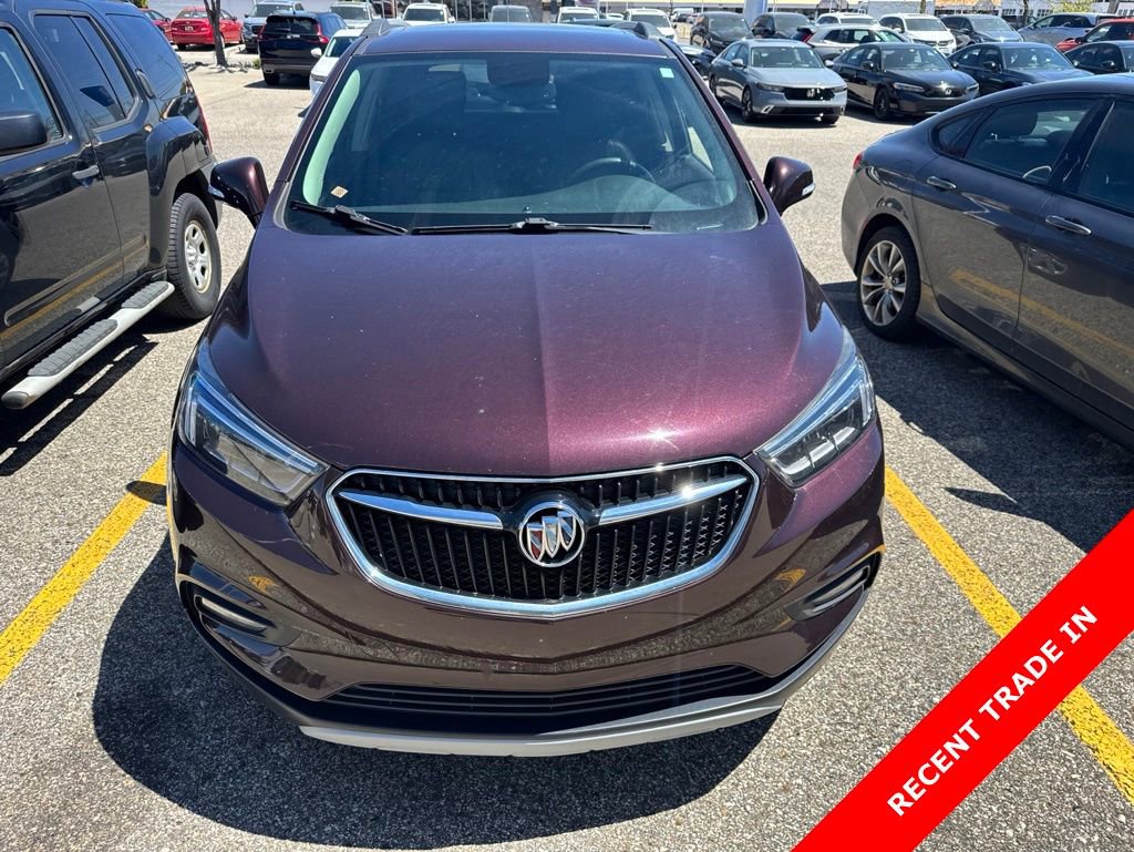 Used 2017 Buick Encore Essence w/ Experience Buick Package AWD/4WD image 2