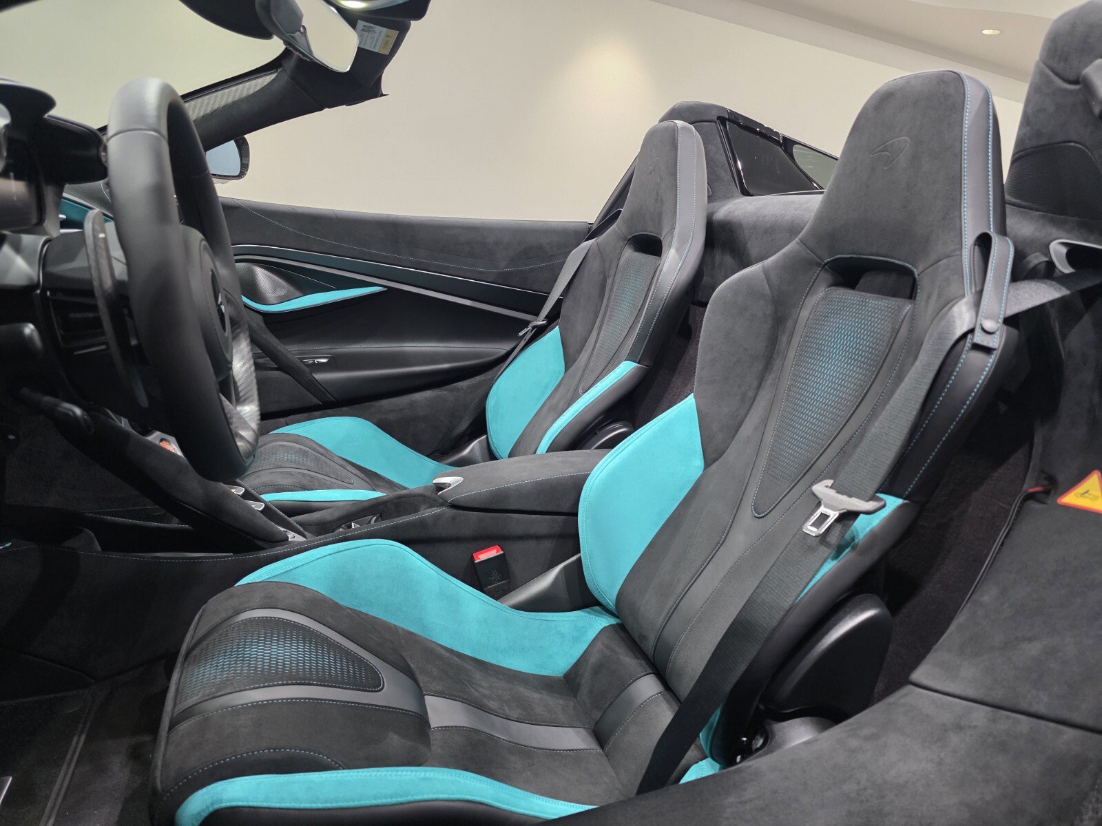 New 2027 McLaren 750S Spider RWD image 8