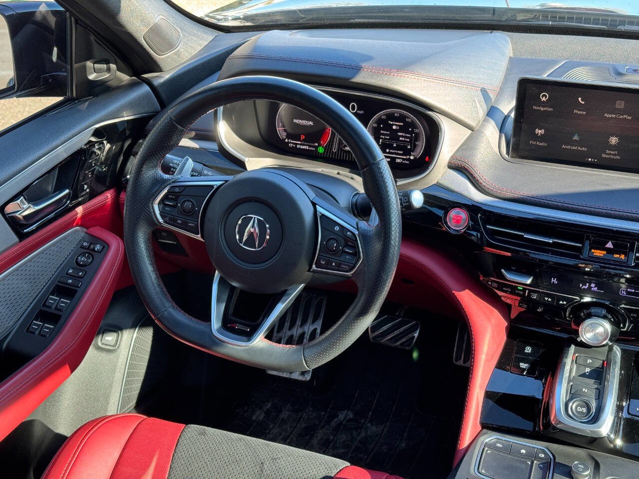 Used 2023 Acura MDX A-Spec AWD/4WD image 28