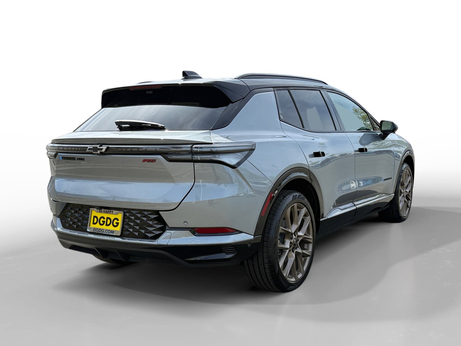 New 2026 Chevrolet Equinox EV RS w/ LPO, Tech Bronze Package image 5