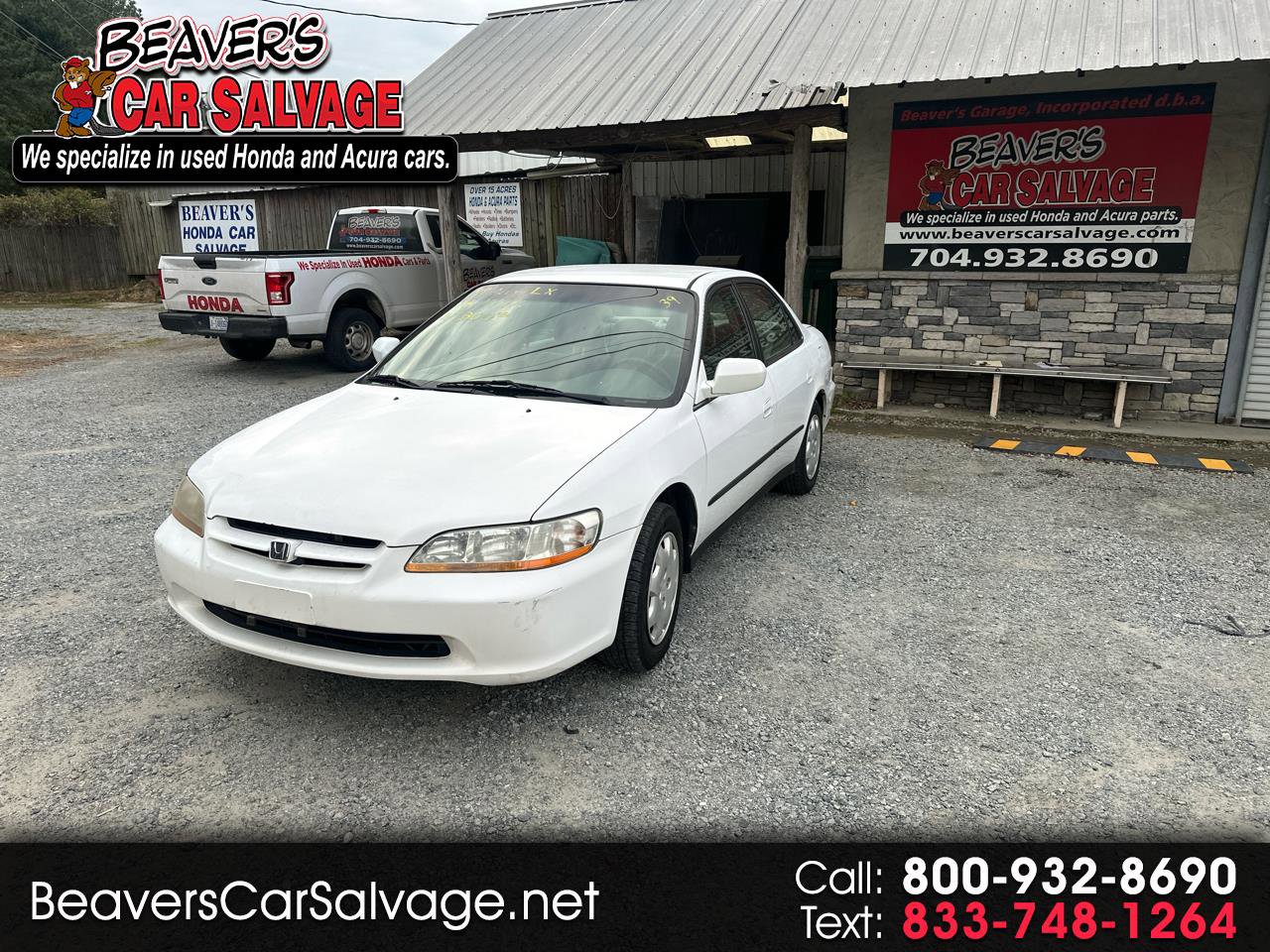 Used 1999 Honda Accord LX image 1
