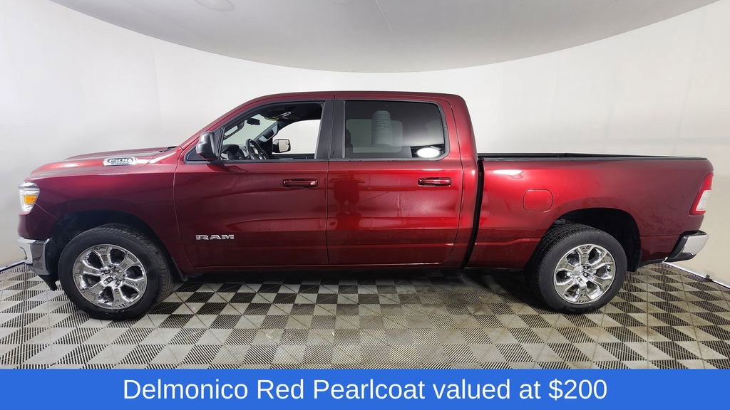 Used 2022 RAM 1500 Big Horn AWD/4WD image 5