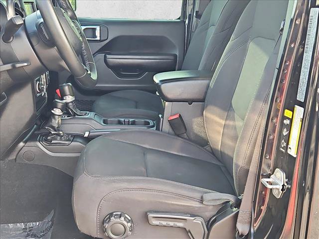 Used 2020 Jeep Wrangler Unlimited Sport S AWD/4WD image 14