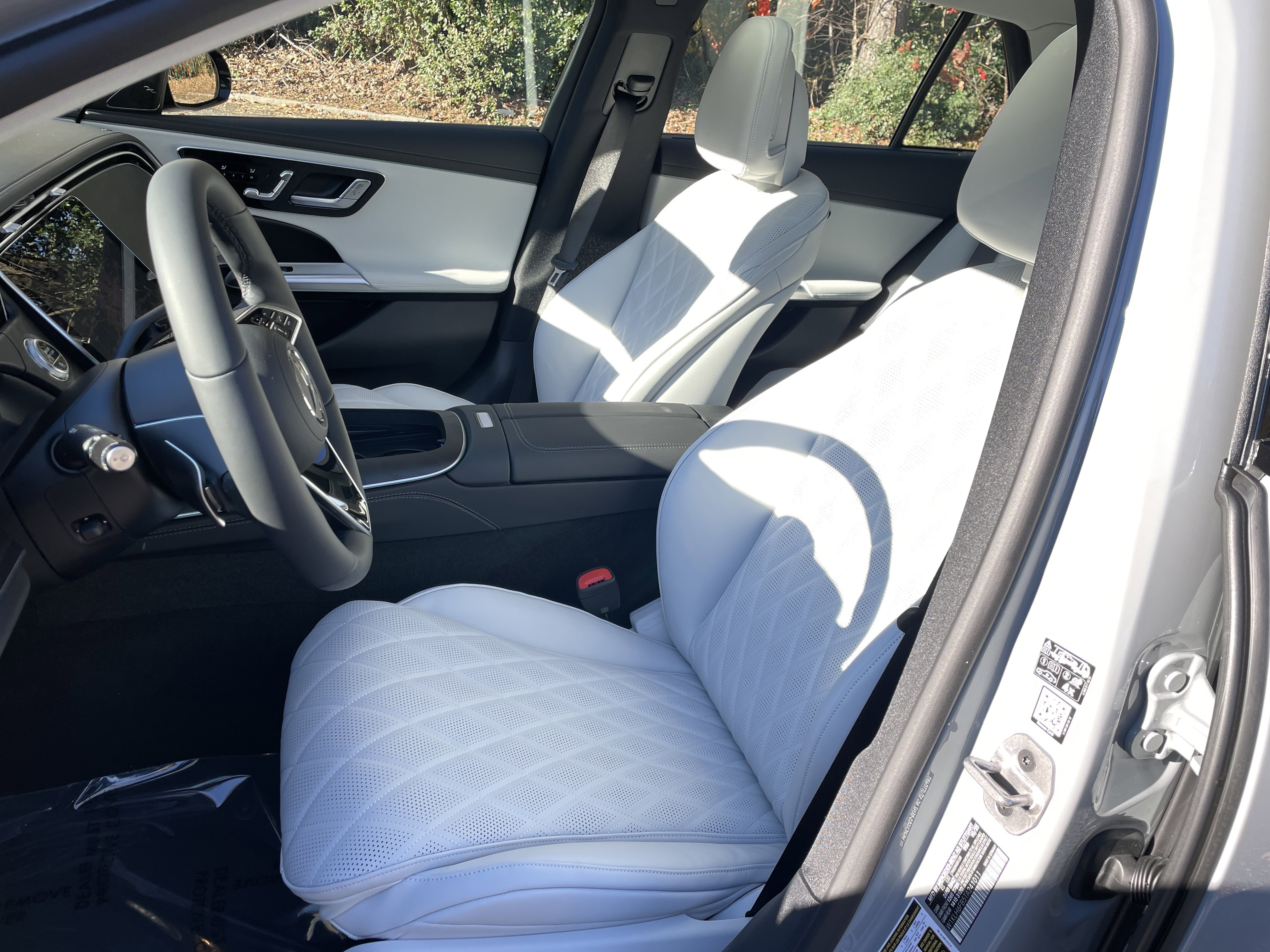 New 2026 Mercedes-Benz E 450 4MATIC All-Terrain Wagon image 21