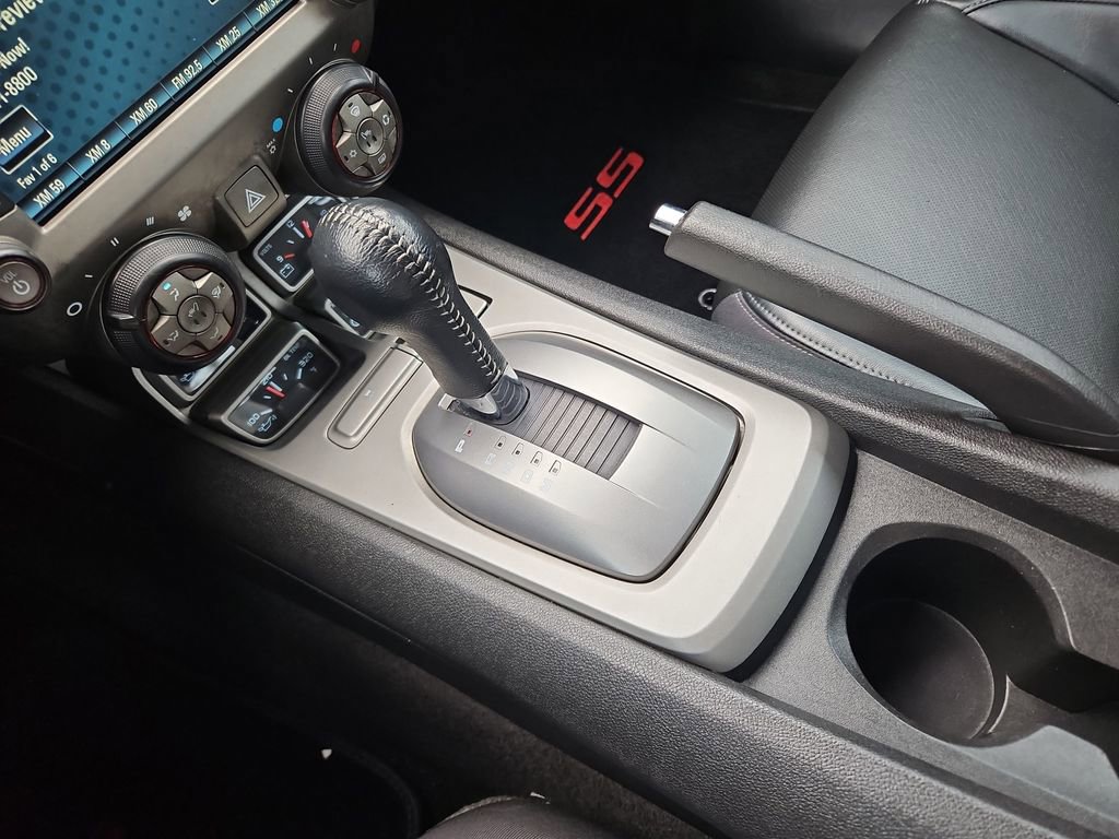 Used 2014 Chevrolet Camaro SS w/ RS Package image 21
