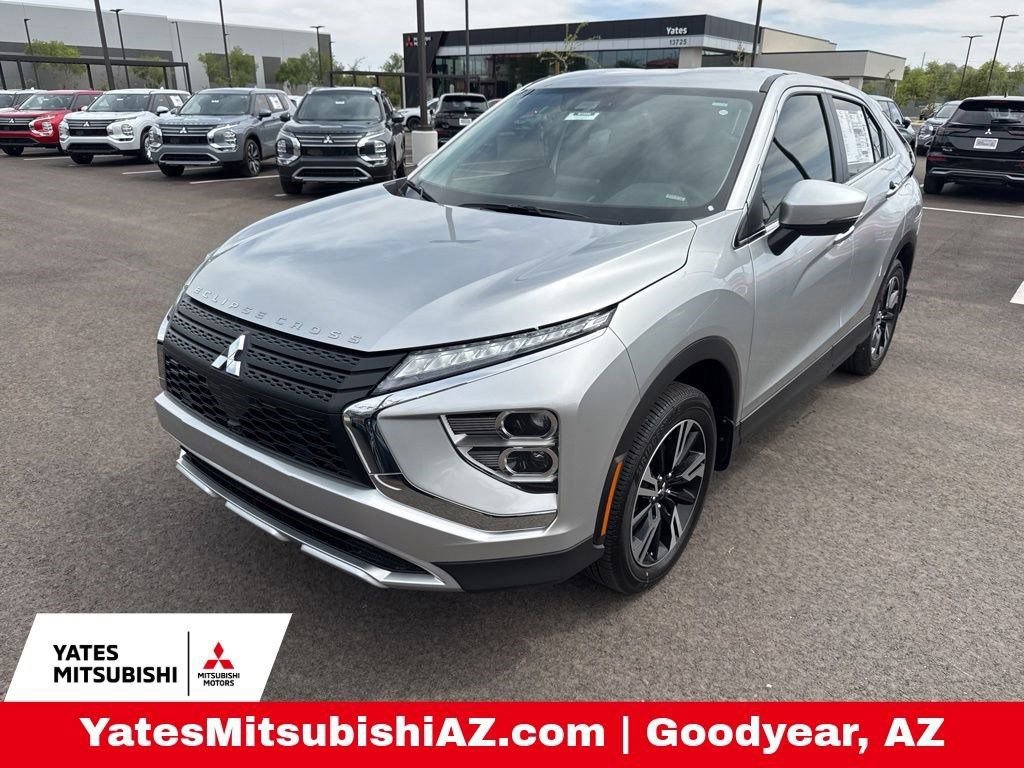 New 2026 Mitsubishi Eclipse Cross SE AWD/4WD image 1
