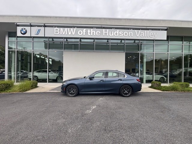 Used 2025 BMW 330i xDrive Sedan w/ Convenience Package