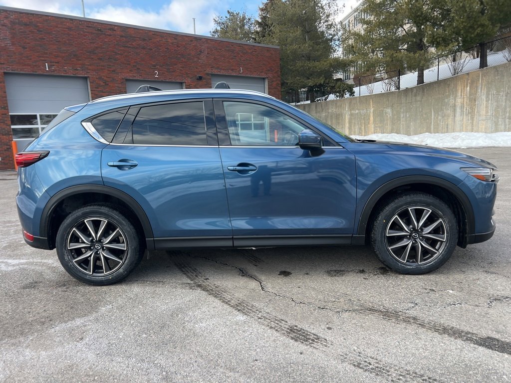 Used 2017 MAZDA CX-5 Grand Select image 6