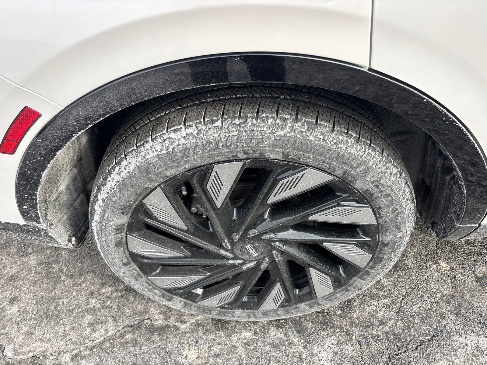 New 2026 Lincoln Nautilus Reserve image 10