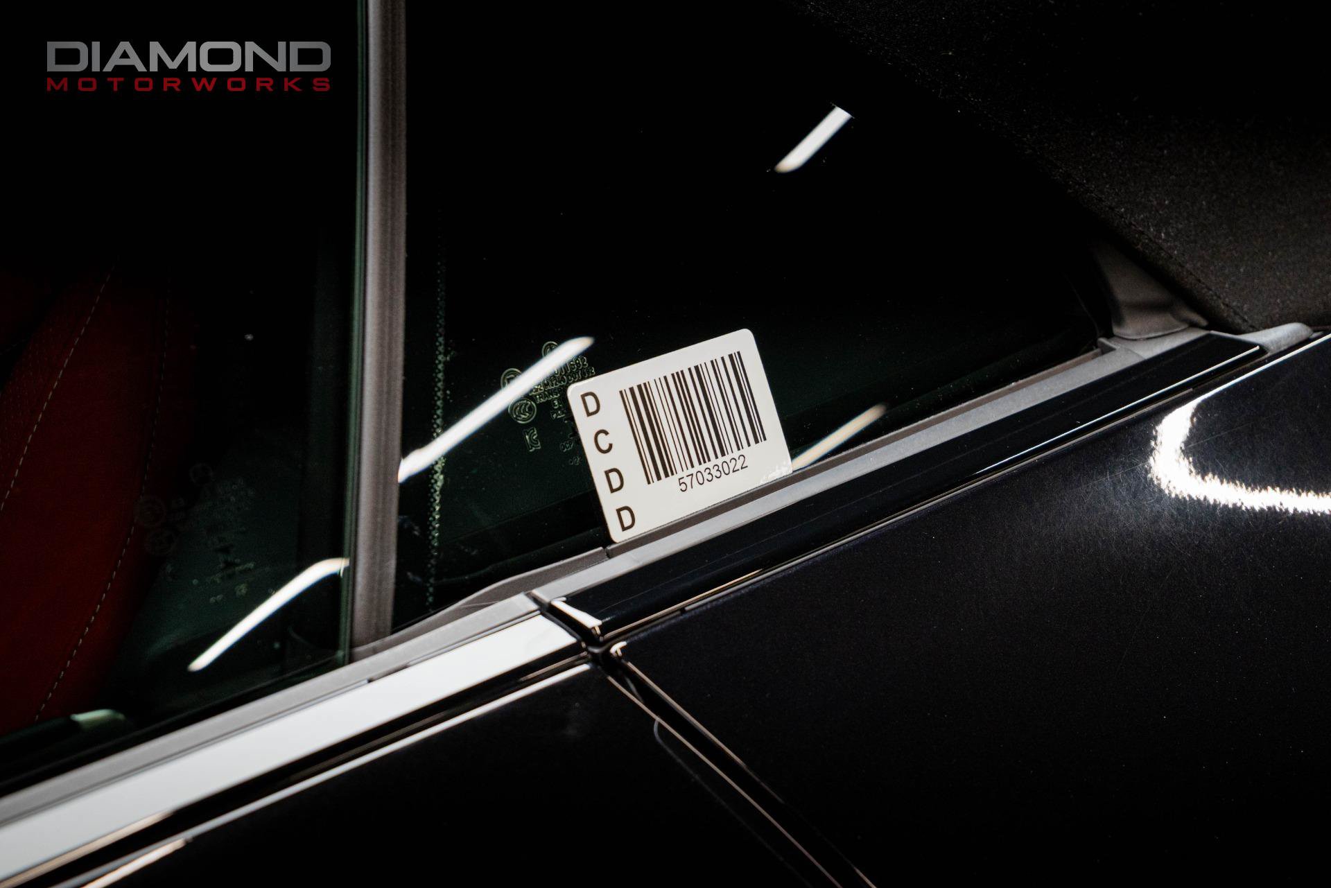 Used 2022 Mercedes-Benz SL 55 AMG 4MATIC image 98