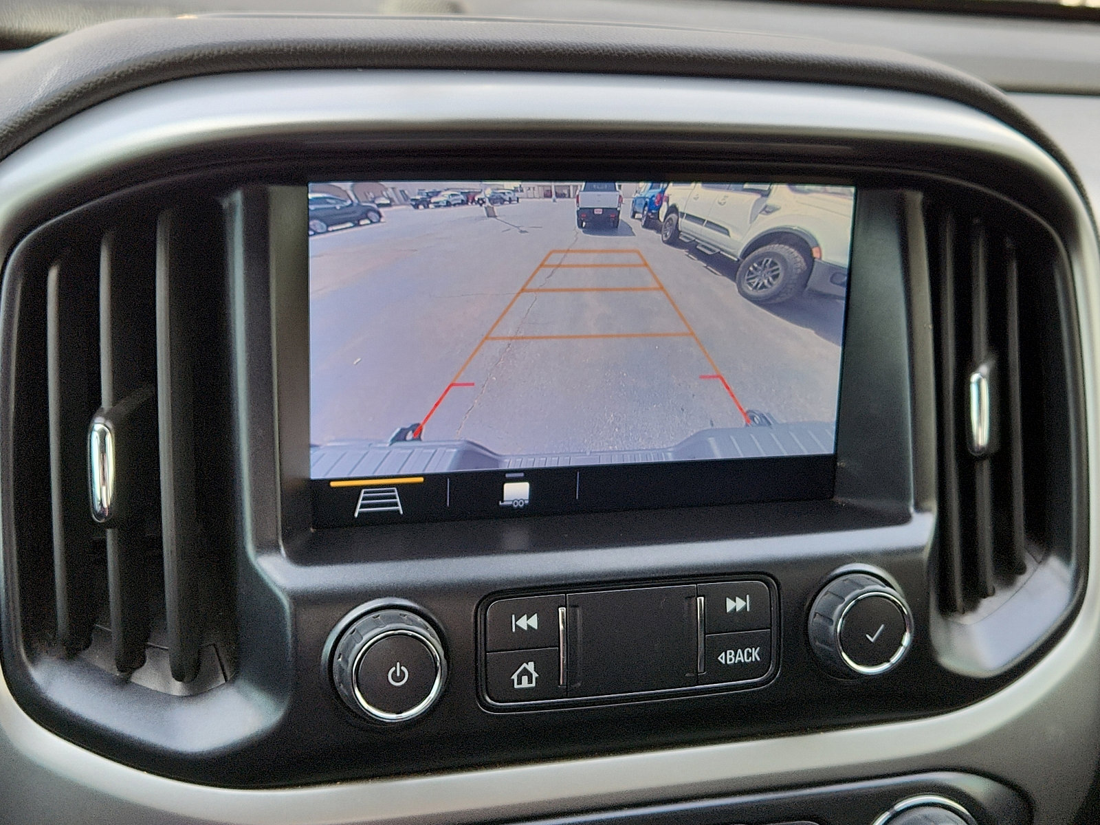 Used 2022 Chevrolet Colorado ZR2 w/ Colorado ZR2 Bison Edition image 12