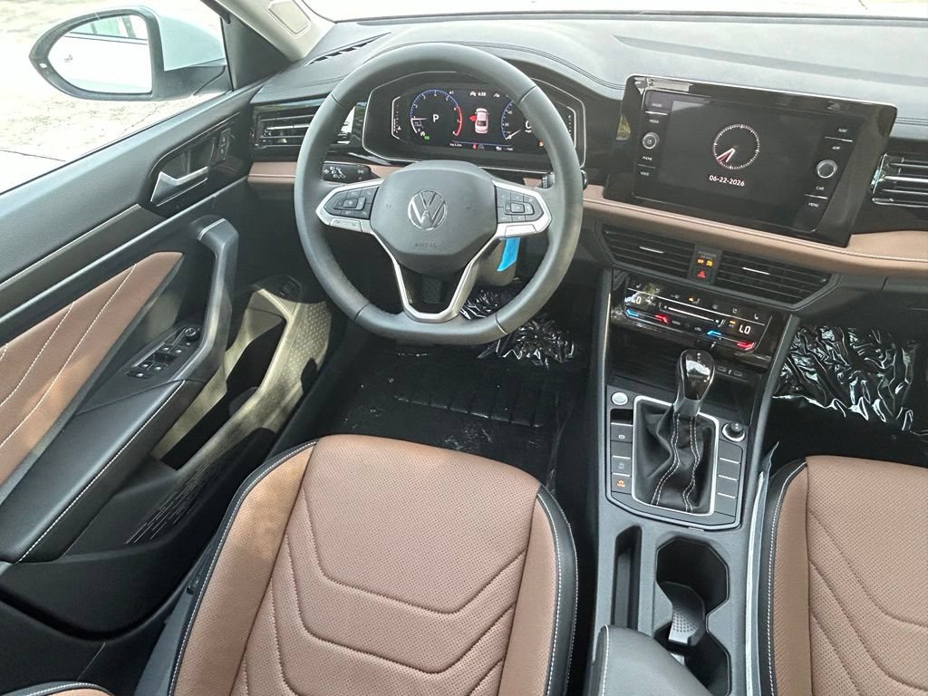 New 2026 Volkswagen Jetta SEL FWD image 9