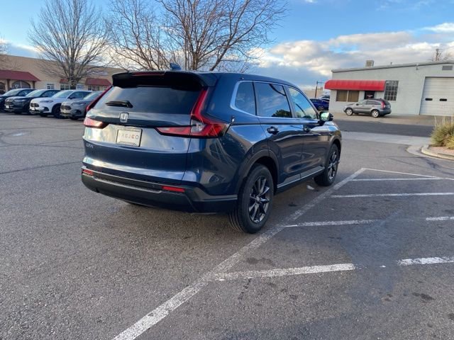 New 2026 Honda CR-V EX-L image 5