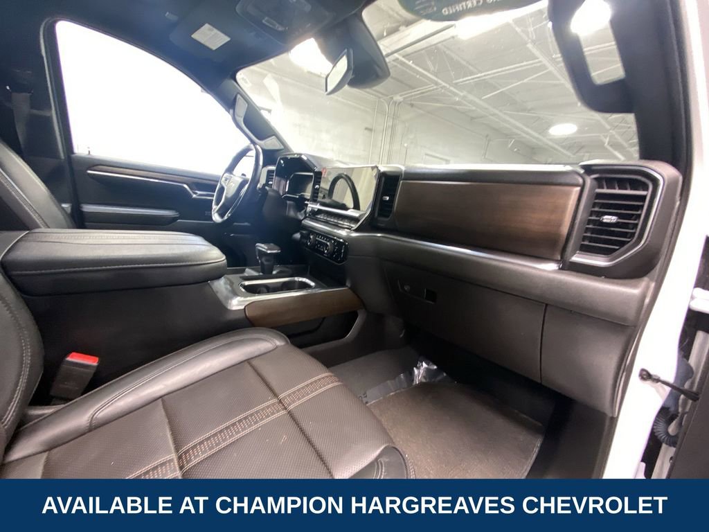 Certified 2023 Chevrolet Silverado 1500 High Country image 37