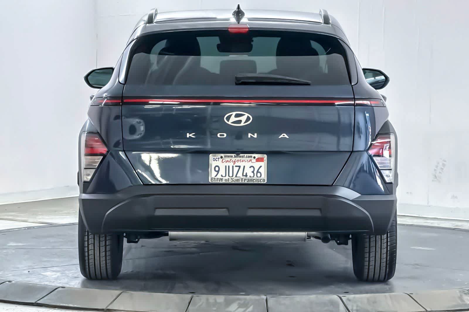 Used 2024 Hyundai Kona SEL FWD image 7