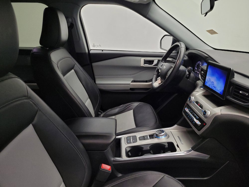 Used 2022 Ford Explorer XLT w/ Equipment Group 202A RWD image 21