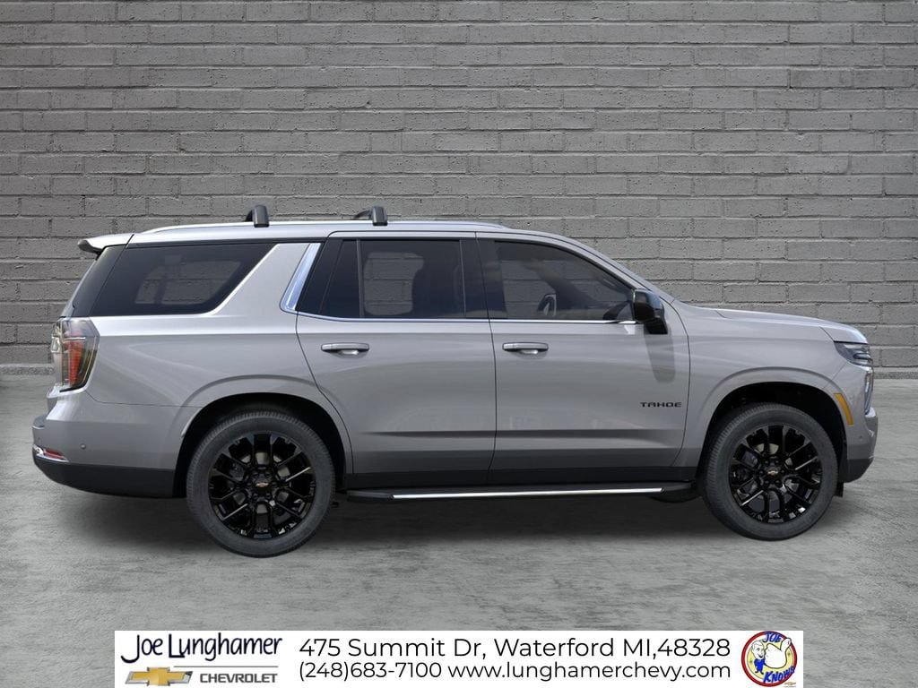 New 2026 Chevrolet Tahoe LS AWD/4WD image 6