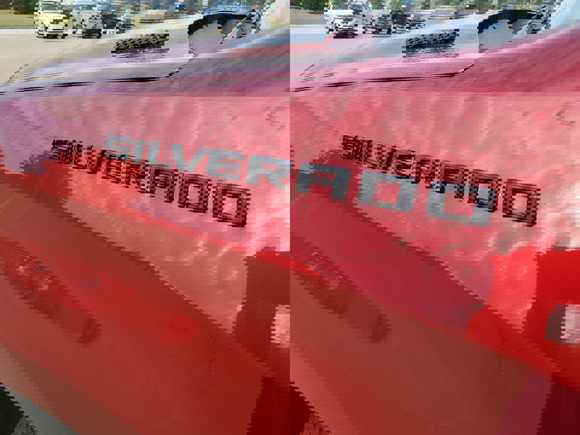 Used 2024 Chevrolet Silverado 1500 RST w/ Protection Package image 38