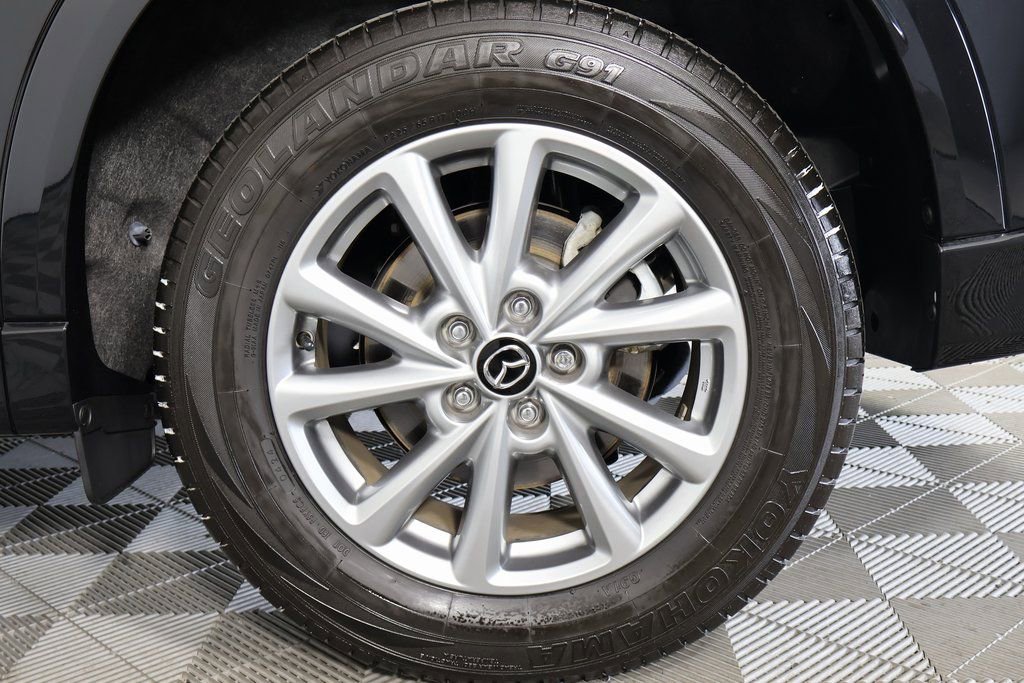 Used 2024 MAZDA CX-5 AWD 2.5 S w/ Preferred Package image 17