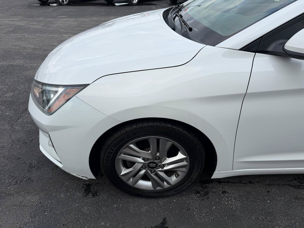 Used 2020 Hyundai Elantra SEL w/ Cargo Package (C1) FWD image 10