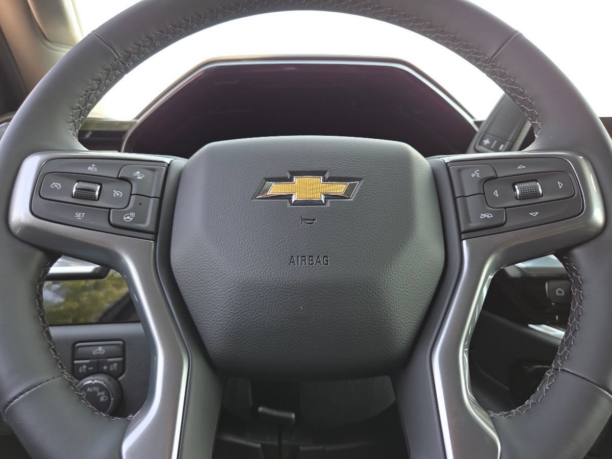 New 2026 Chevrolet Silverado 1500 LT AWD/4WD image 28