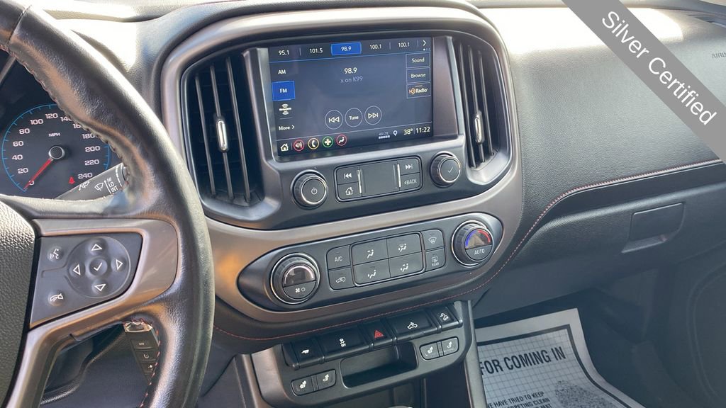 Used 2019 GMC Canyon All Terrain w/ Trailering Package image 23