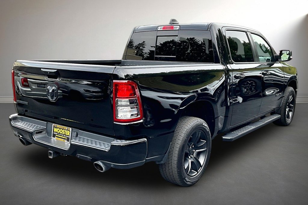 Used 2020 RAM 1500 Big Horn AWD/4WD image 5