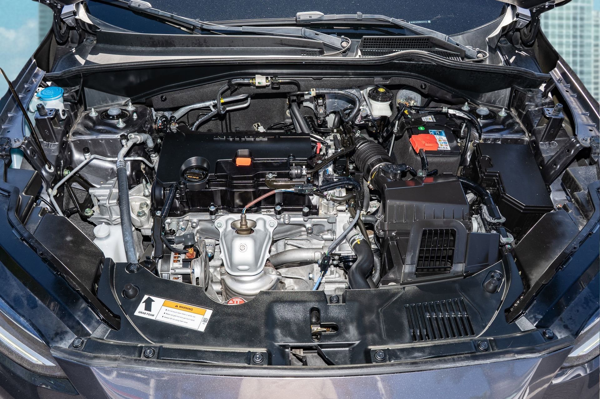 Certified 2023 Honda HR-V EX-L image 36