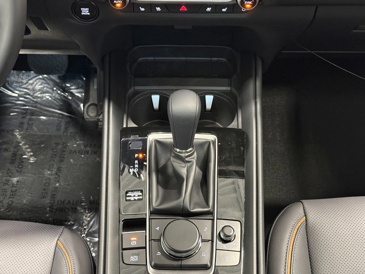 New 2026 MAZDA CX-50 AWD 2.5 S w/ Cargo Package image 17