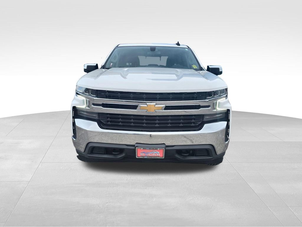 Used 2021 Chevrolet Silverado 1500 LT w/ Z71 Off-Road Package image 2