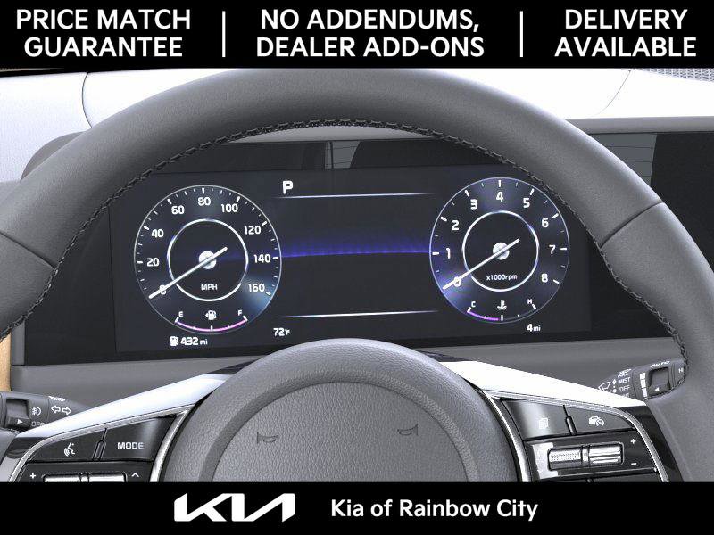 New 2026 Kia Seltos EX image 23