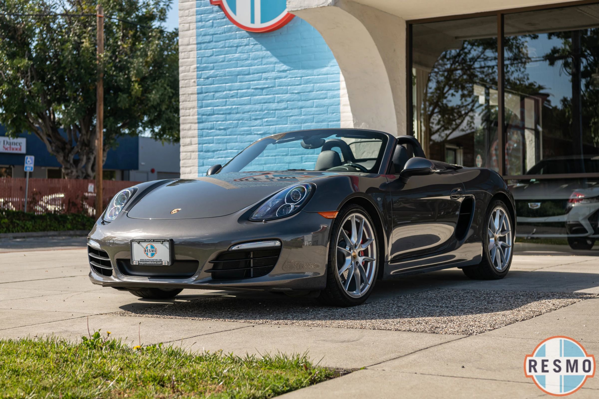 Used 2015 Porsche Boxster S image 3