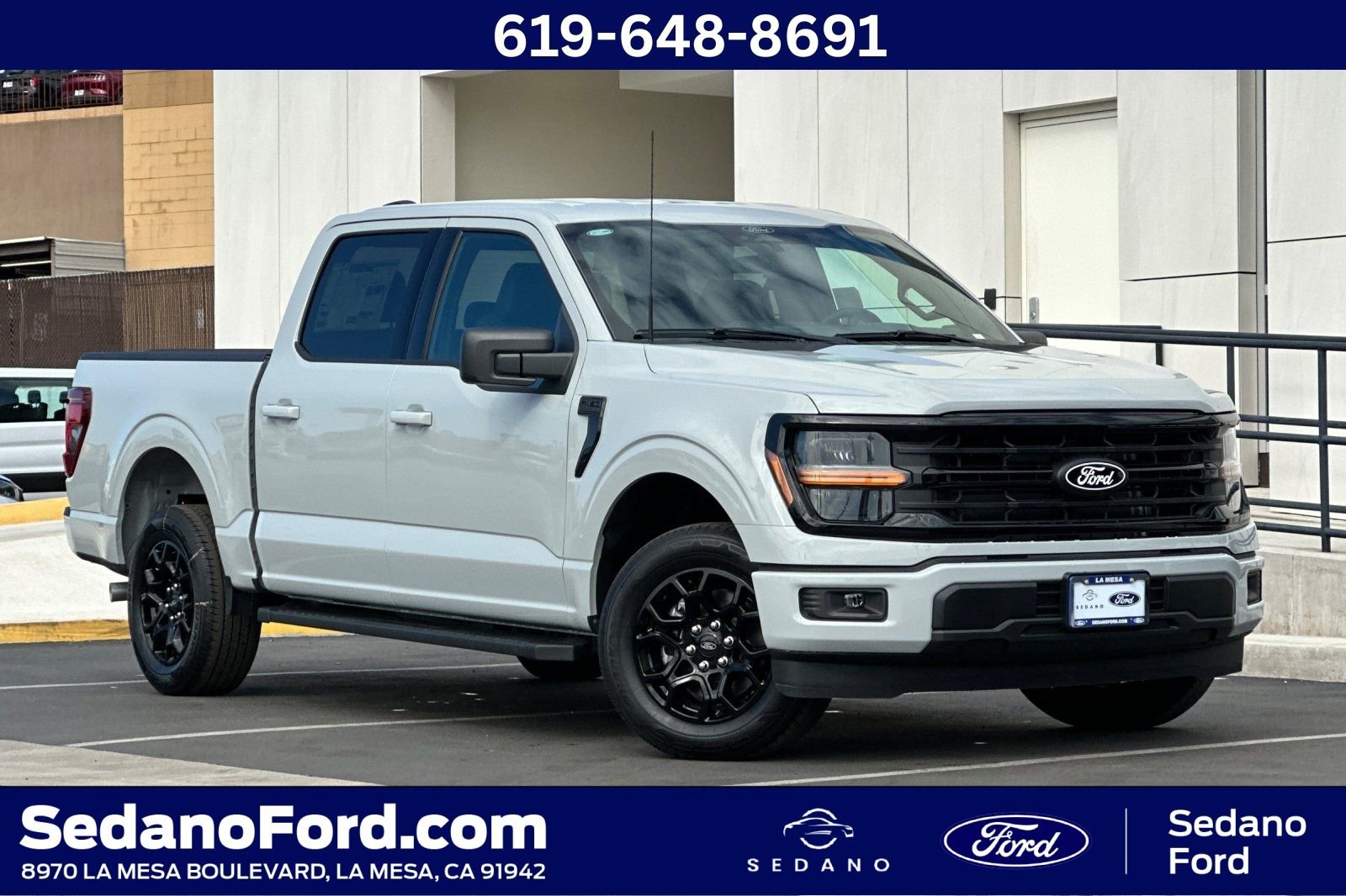 New 2026 Ford F150 XLT w/ Tow/Haul Package image 1