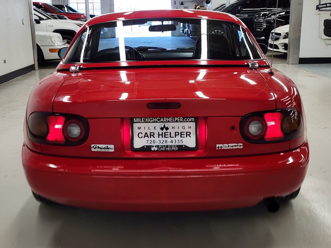 Used 1990 MAZDA MX-5 Miata image 6