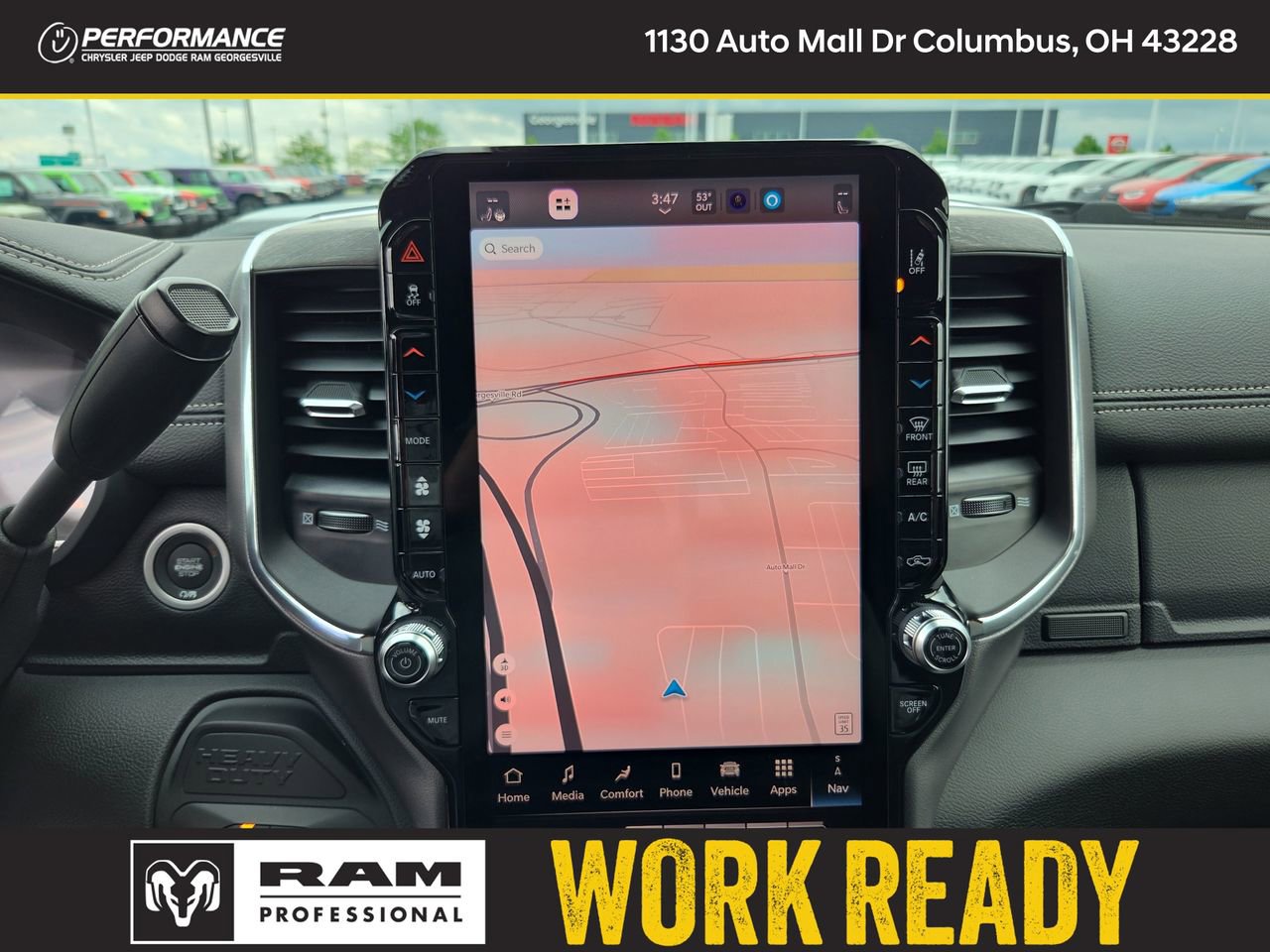 New 2026 RAM 3500 Laramie AWD/4WD image 29