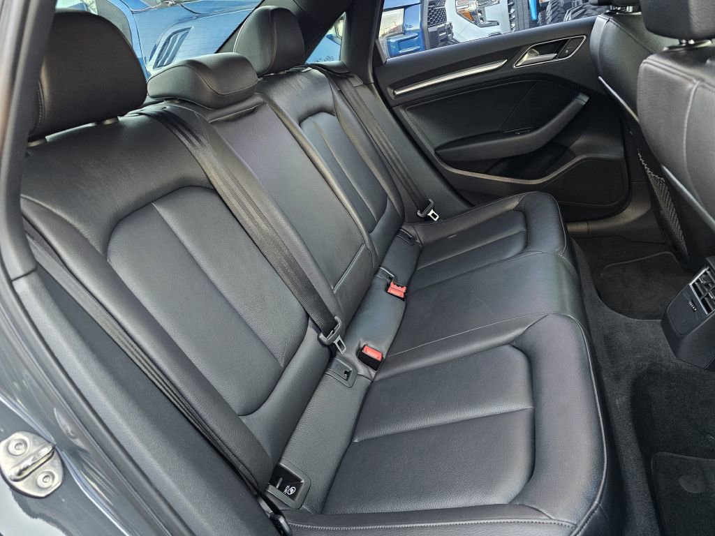 Used 2018 Audi A3 2.0T Premium Plus w/ Premium Plus Package image 25