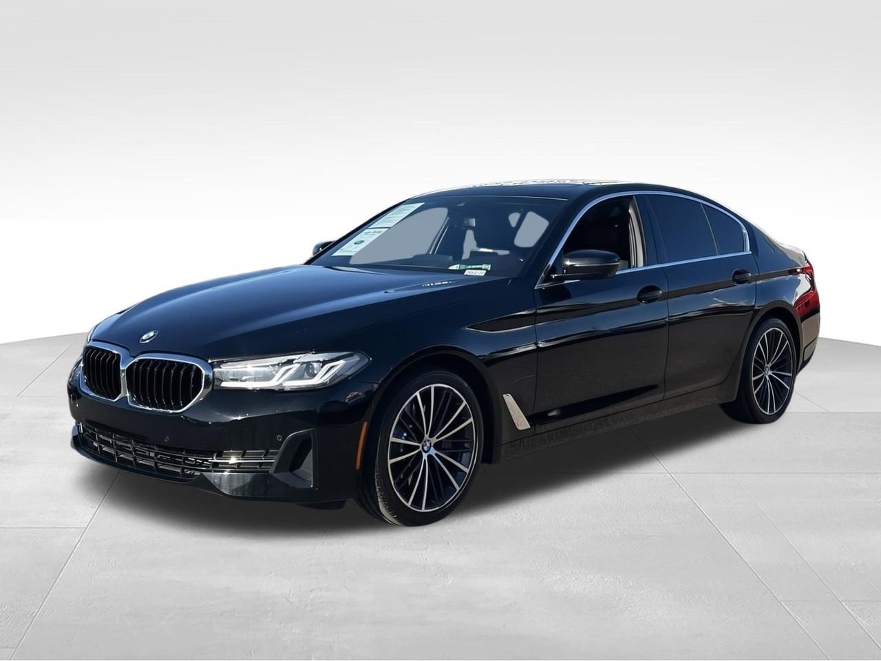 Used 2021 BMW 530i w/ Convenience Package
