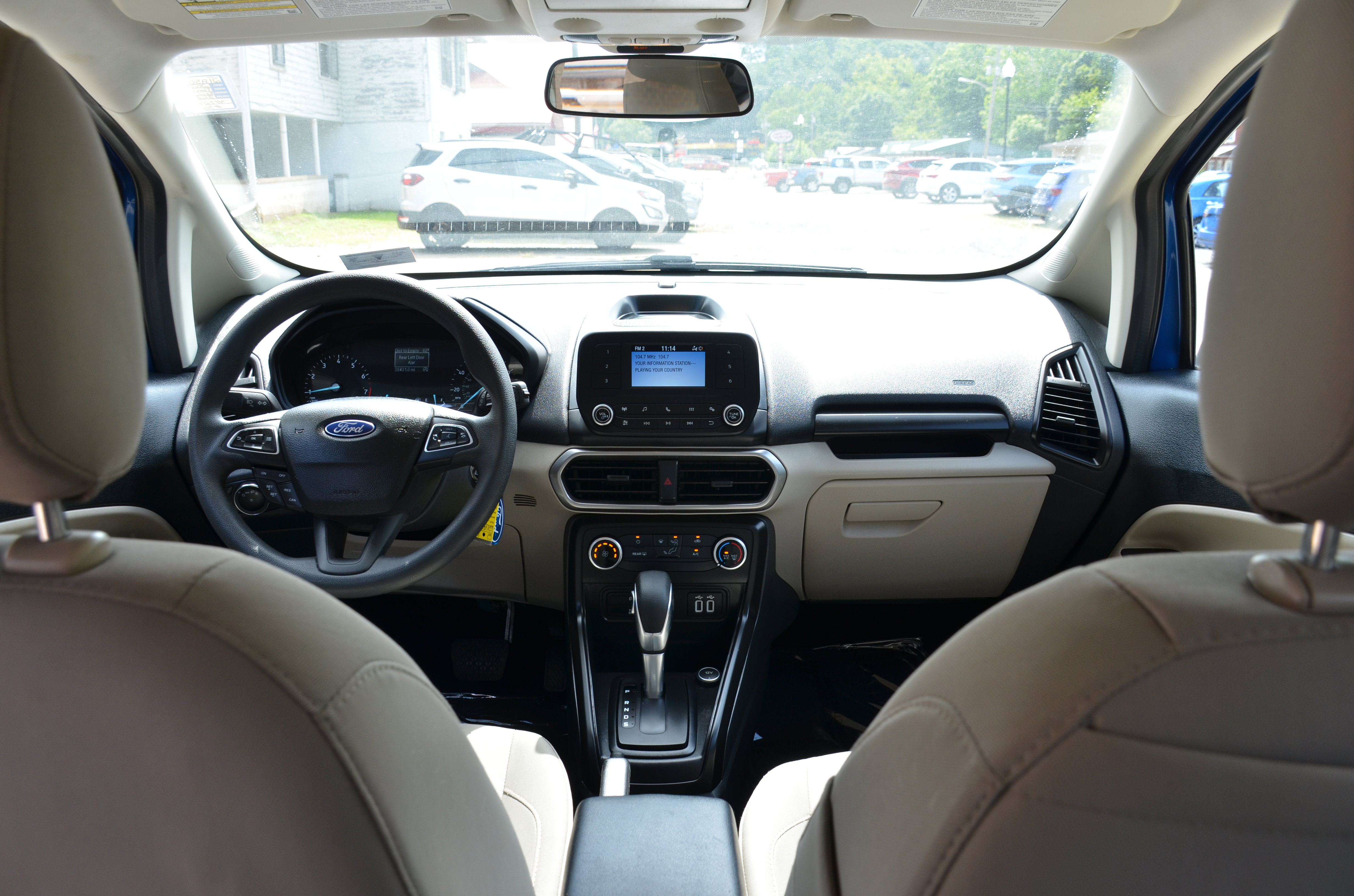 Used 2021 Ford EcoSport S image 17