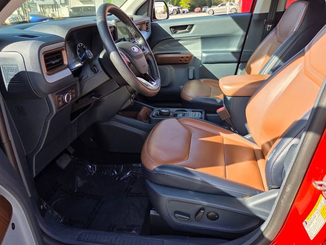 Used 2022 Ford Maverick Lariat w/ Lariat Luxury Package image 10