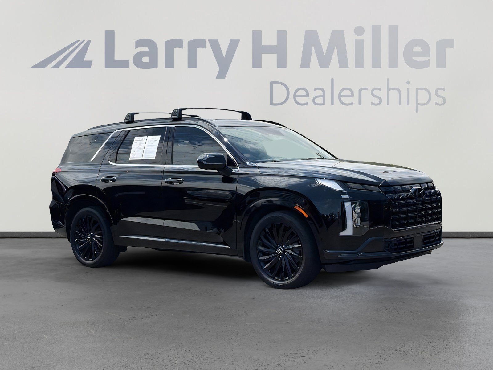 Used 2025 Hyundai Palisade Calligraphy AWD/4WD image 8