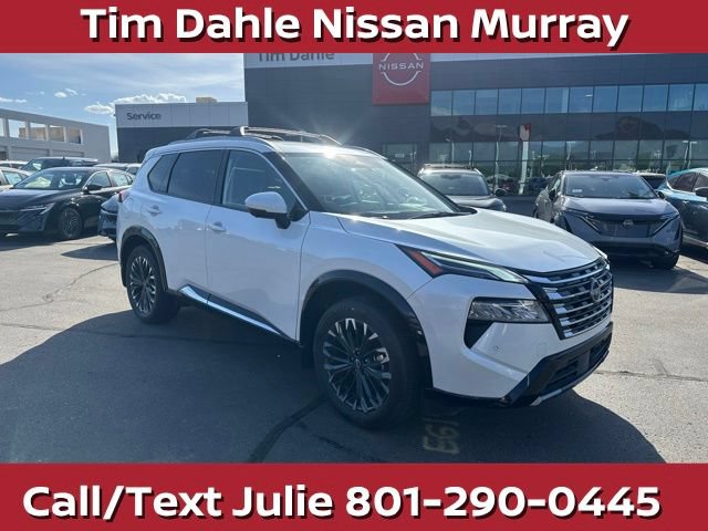 Used 2026 Nissan Rogue Platinum w/ Platinum Premium Package AWD/4WD image 1