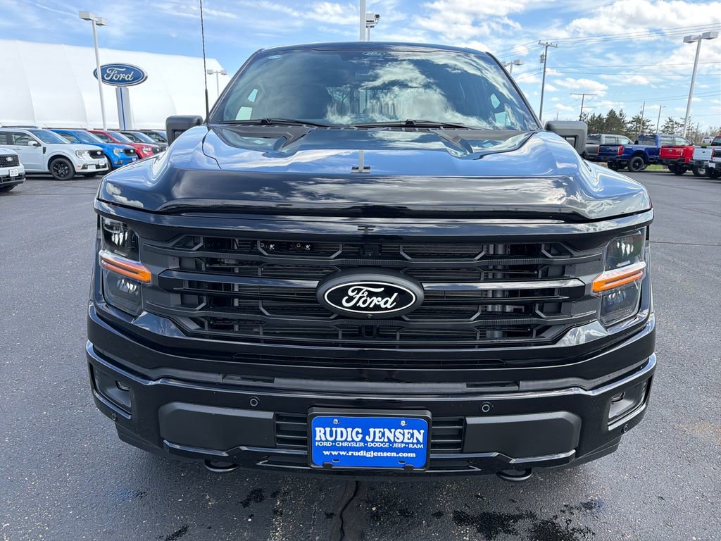 New 2026 Ford F150 XLT w/ Equipment Group 302A MID AWD/4WD image 8