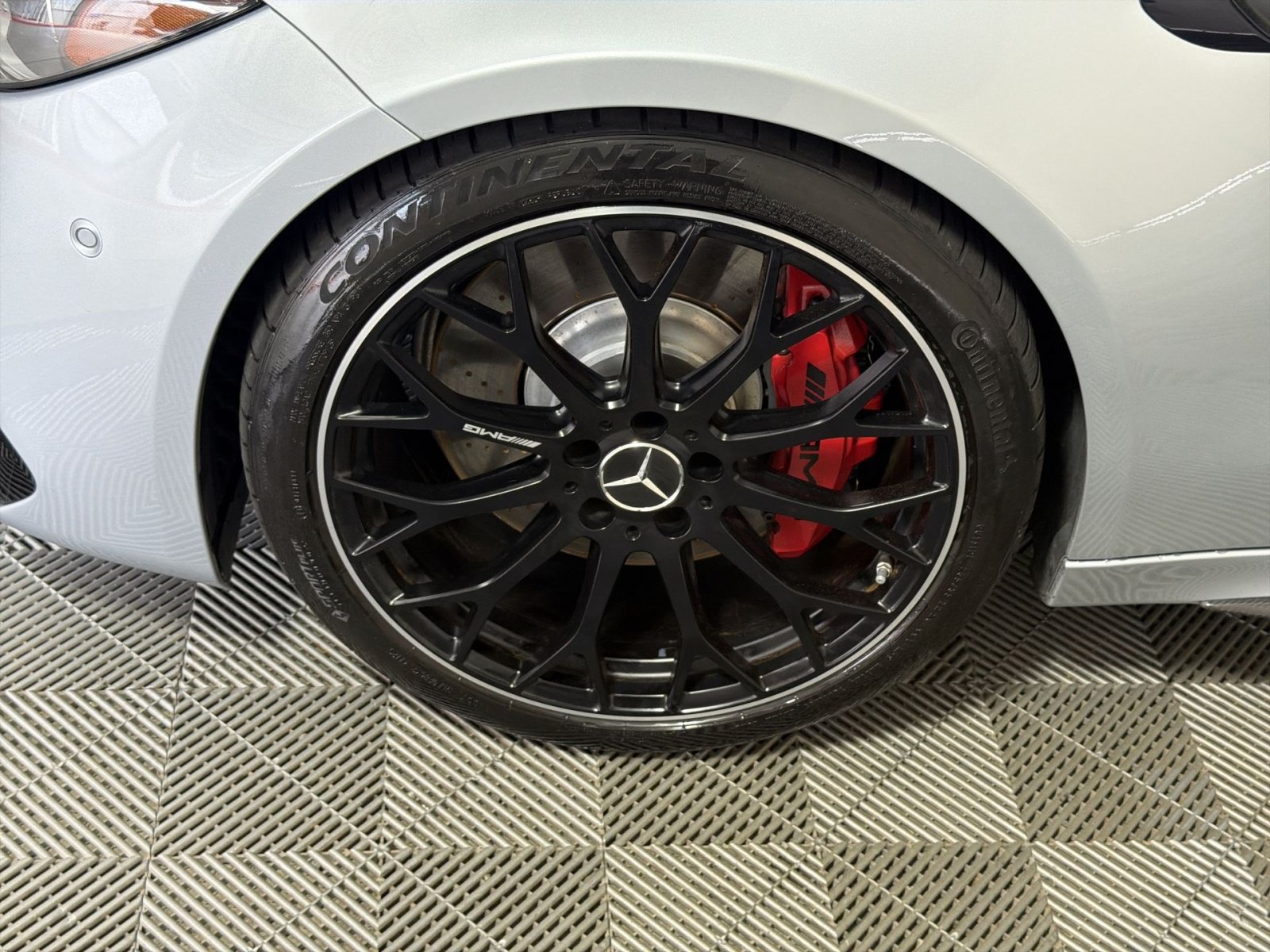 Used 2024 Mercedes-Benz C 63 AMG S image 12