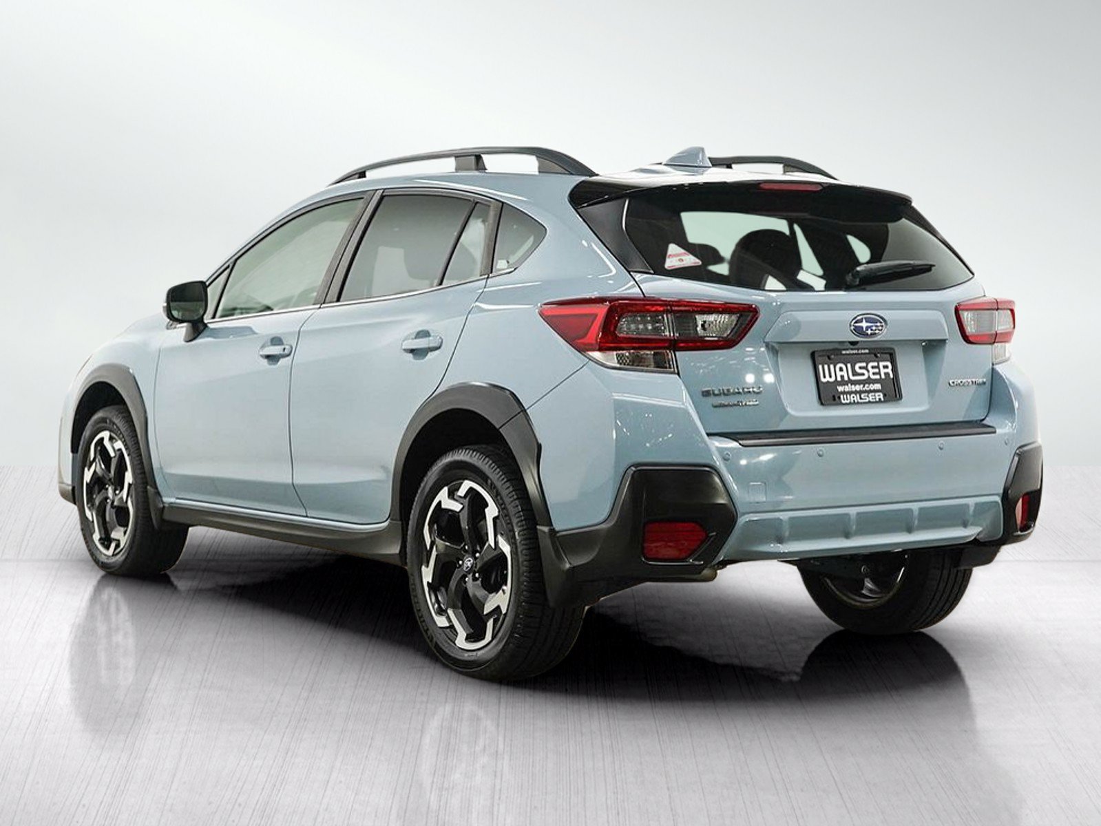 Used 2021 Subaru Crosstrek 2.5i Limited w/ Popular Package #4 AWD/4WD image 3