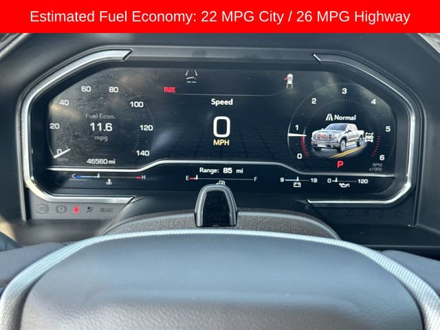 Used 2025 GMC Sierra 1500 Denali AWD/4WD image 12