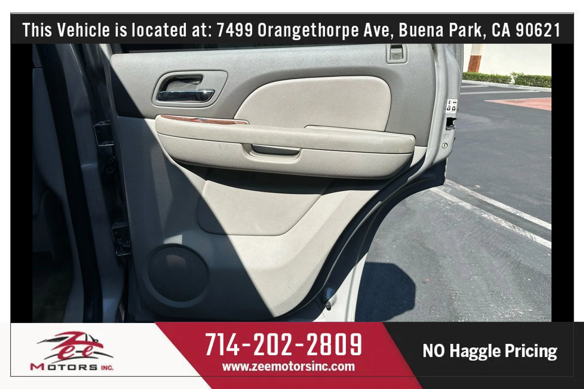 Used 2007 Chevrolet Tahoe LT image 44